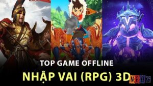 Game rpg mobile: Những trò chơi giải trí đầy thú vị và hấp dẫn