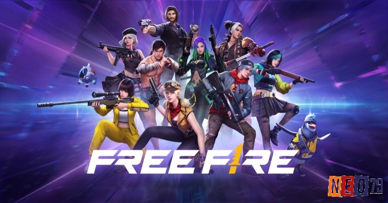 Free Fire tạo ra cho người chơi những trải nghiệm kịch tính và sống động