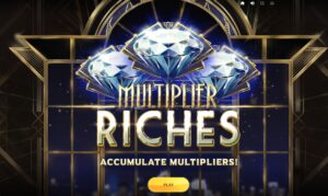 Game Slot Multiplier Riches - Slot truyền thống với twist hiện đại