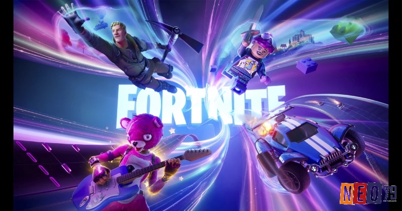 Fortnite mang đến những trải nghiệm mới lạ và đầy thú vị cho người chơi