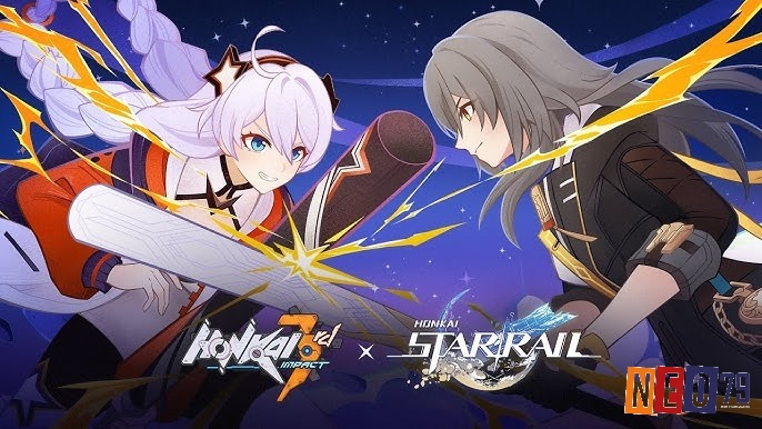 Đồ họa đẹp, câu chuyện huyền bí đặc trưng của game trực tuyến anime Honkai Impact 3rd