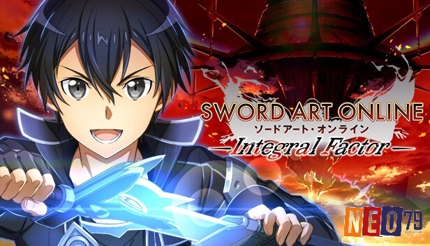 Hấp dẫn lối chơi của game trực tuyến Anime Sword Art Online: Integral Factor