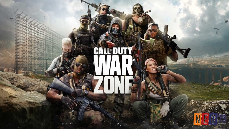 Trải nghiệm Call of Duty: Warzone vô cùng độc đáo!