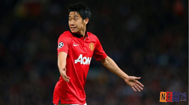 Top 10 cầu thủ hay nhất châu á - Shinji Kagawa