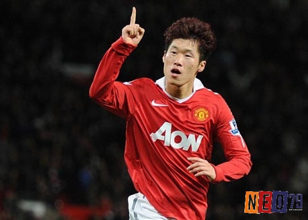 Top 10 cầu thủ hay nhất châu á - Park Ji-sung