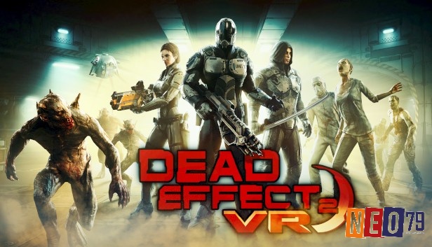 Game iOS zombie kinh dị đặc sắc Dead Effect 2