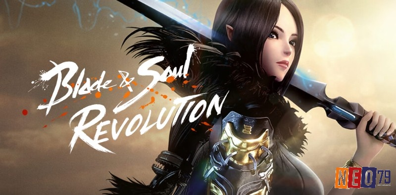 Game mobile nhập vai - Blade & Soul: Revolution