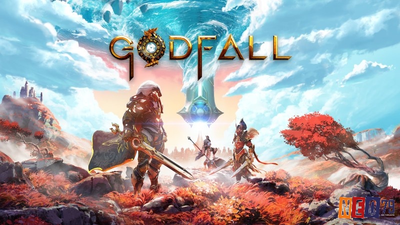 Game PC đồ họa đẹp - Godfall