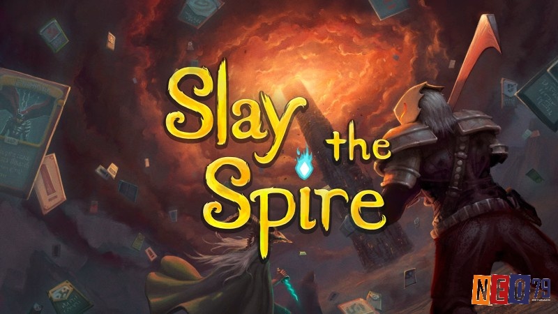 Game PC nhẹ - Slay the Spire