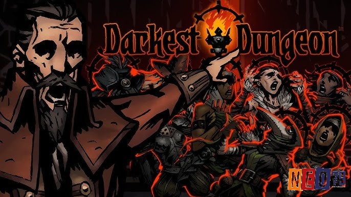 Game PC nhẹ - Darkest Dungeon