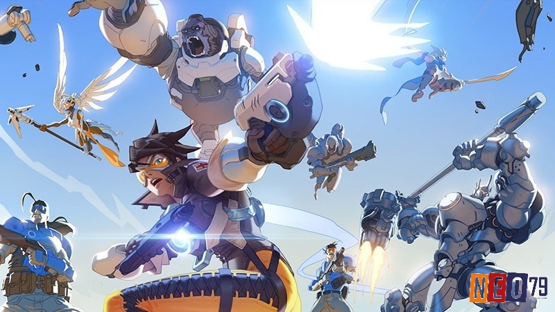 Tổ chức Overwatch được thành lập ngay lập tức