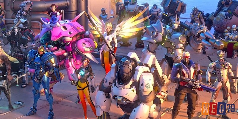 Lực lượng Overwatch chính thức được huy động