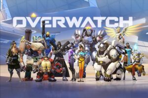 Overwatch - Game bắn súng giải quyết mối đe dọa nhân loại