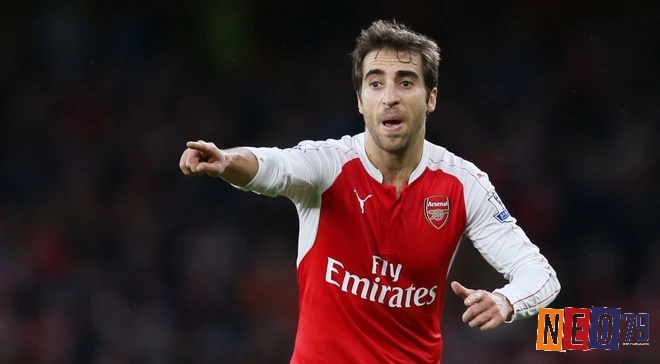 Top 10 cầu thủ giàu nhất thế giới - Mathieu Flamini