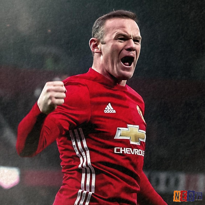 Top 10 cầu thủ giàu nhất thế giới - Wayne Rooney